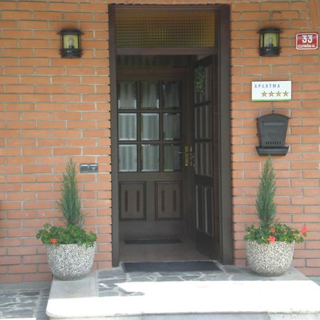 Apartments Janjusevic Bled Exteriör bild